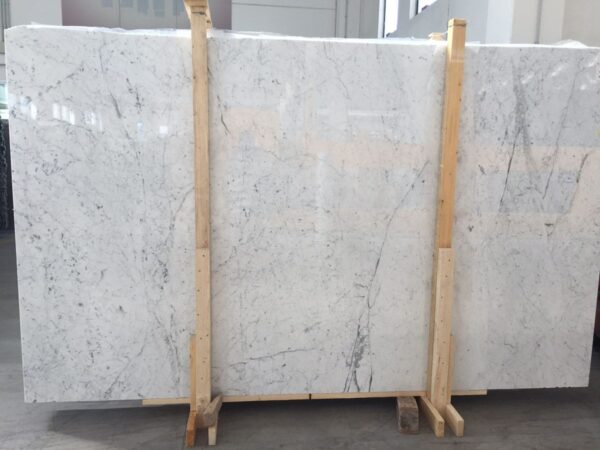 Marmur Bianco Carrara C (slab)