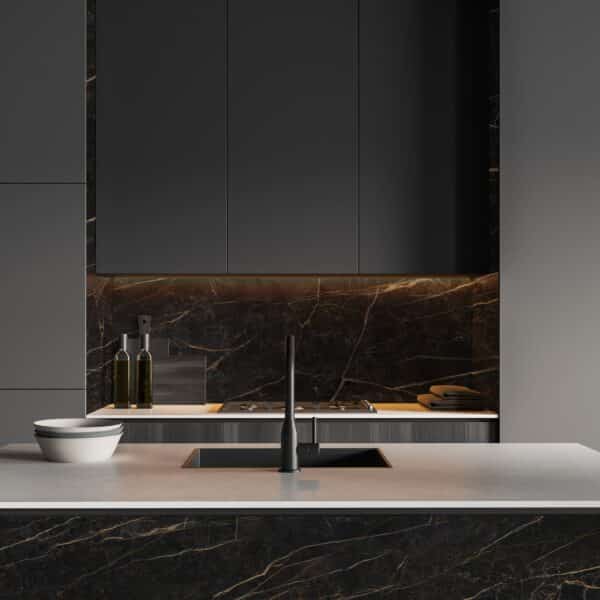 neolith black obsession