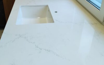 SIQUARTZ BIANCO VENATO poler