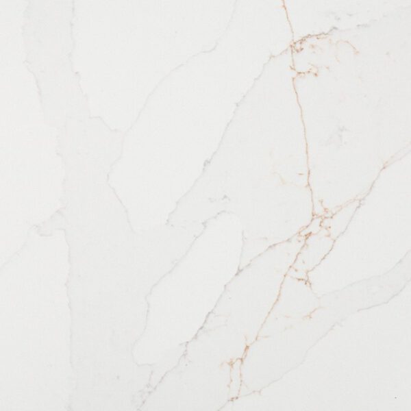 avantquartz 7550 Calacatta Cannes Gold detal