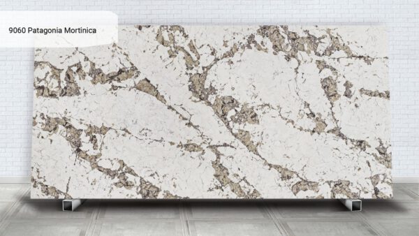 avantquartz 9060 Patagonia Mortinica slab