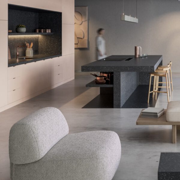 SILESTONE Ffrom 03 - inspiracje