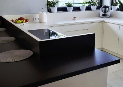 INALCO Silk Blanco I Negro